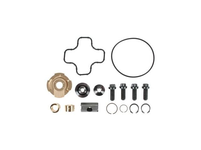 Turbocharger Service Kit - 1999-2003 Ford F250 Super Duty 7.3L V8 VIN F - Rotomaster 5337-05774651