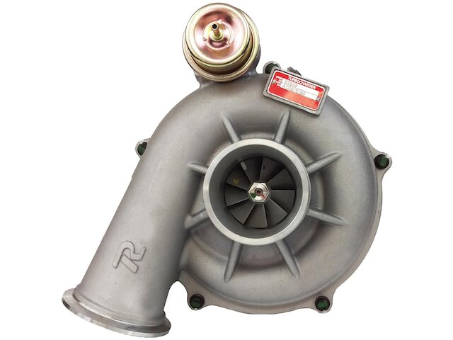 Turbocharger - 1999-2003 Ford F250 Super Duty 7.3L V8 - A1 Cardone 5337-05792426
