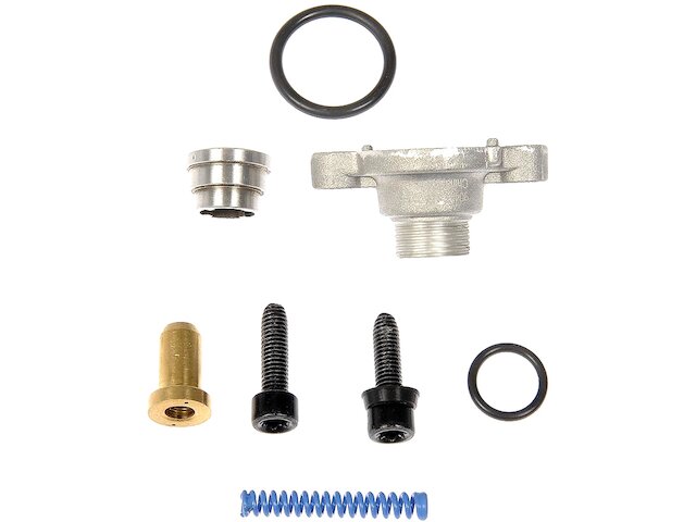 Fuel Pressure Relief Valve Cap - 1999-2003 Ford F250 Super Duty - Dorman 5337-05890609