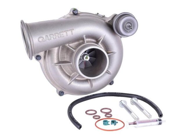 Turbocharger - 1999-2003 Ford F250 Super Duty 7.3L V8 - BBB Industries 5337-05951164