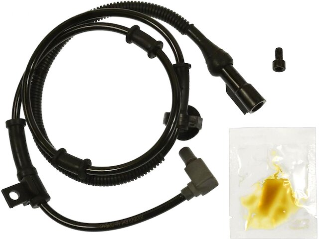 Front ABS Speed Sensor - 1999-2004 Ford F250 Super Duty 4WD - Standard Motor Products 5337-06057100