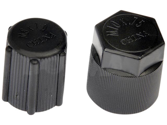 A/C Service Valve Cap - 1999-2020 Ford F250 Super Duty - Dorman 5337-06169803