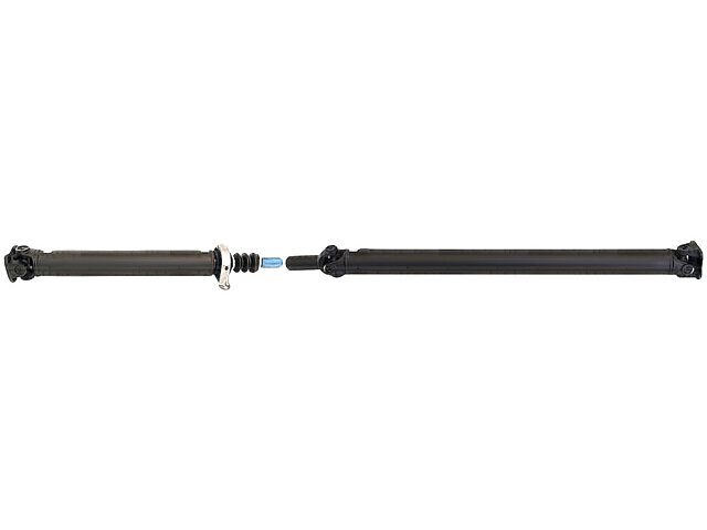 Rear Driveshaft - 2003-2007 Ford F250 Super Duty 4WD Crew Cab Pickup 6.0L V8 - Dorman 5341-05644654