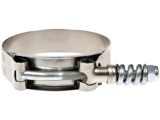 Outlet Turbocharger Intercooler Hose Clamp - 2003-2007 Ford F250 Super Duty 6.0L V8 - Dorman 5341-05942399