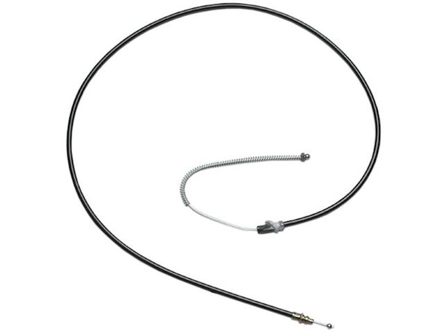 Rear Left Parking Brake Cable - 1977 Ford F350 - Raybestos 5343-05738917