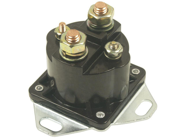 Starter Solenoid - 1983-1997 Ford F350 - Standard Motor Products 5345-05091860
