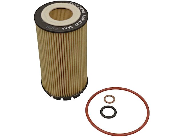 Main Oil Filter - 1983-1994 Ford F350 - OPParts 5345-06100093