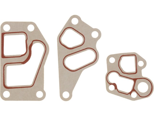 Oil Filter Stand Gasket - 1983-1994 Ford F350 - Victor Reinz 5345-06235169