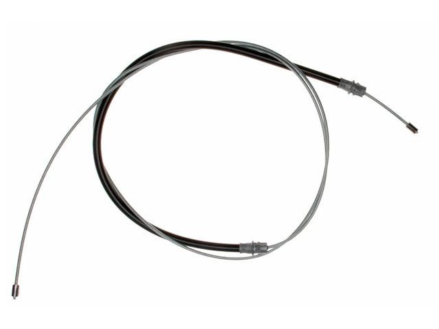 Front Parking Brake Cable - 1984-1991 Ford F350 - Raybestos 5346-05739064
