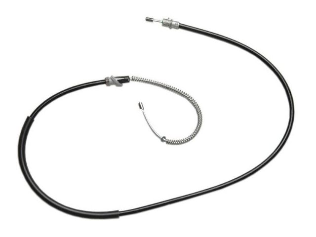 Rear Left Parking Brake Cable - 1986-1991 Ford F350 - Raybestos 5348-05739258