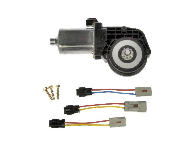 Front Right Window Motor - 1997 Ford F350 - Dorman 5349-05083381