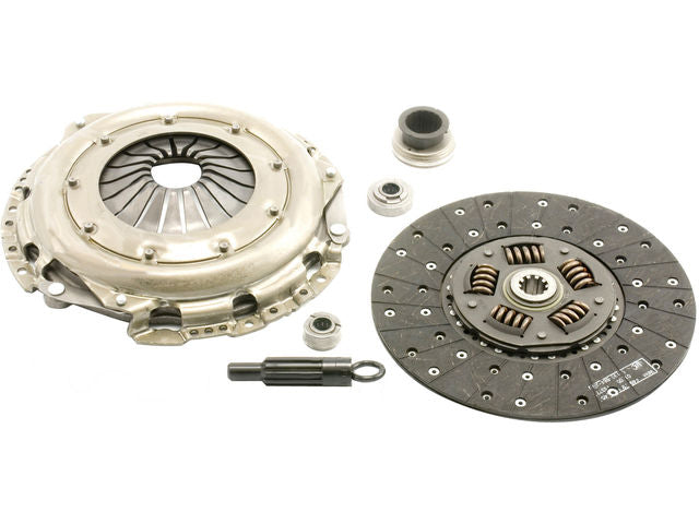 Clutch Kit - 12 Inch - 1975-1987 Ford F-350 V8 (with Solid Flywheel) - LUK 5350-05388743
