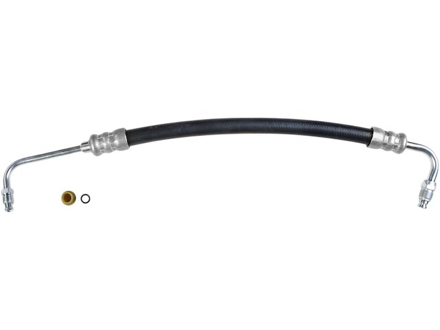 Power Steering Pressure Line Hose Assembly - 1979 Ford F350 4WD - Sunsong 5351-06372749