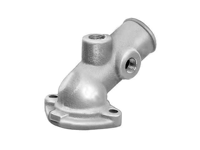 Water Distribution Pipe - 1979, 1986-1994 Ford F350 7.5L V8 - Four Seasons 5351-09057828