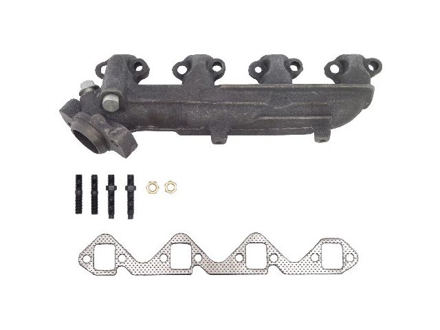 Right Exhaust Manifold - 1980 Ford F350 5.0L V8 - Dorman 5352-05081455
