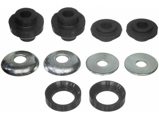 Front Radius Arm Bushing Kit Chassis - 1980-1981 Ford F350 RWD - Moog 5352-05222154