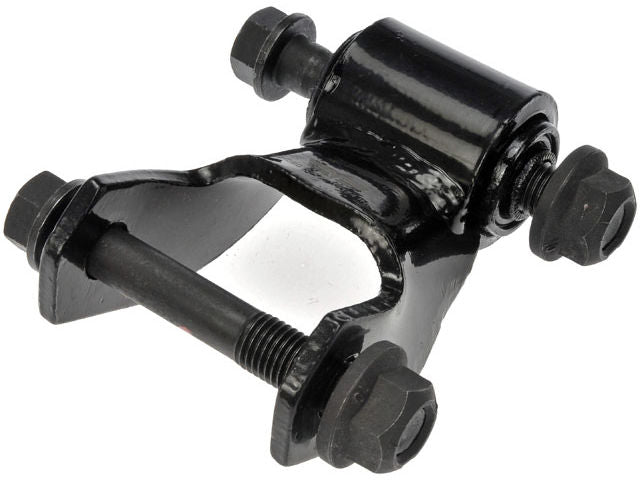Rear Rearward Leaf Spring Shackle - 1980-1997 Ford F350 RWD Cab & Chassis - Dorman 5352-05587954