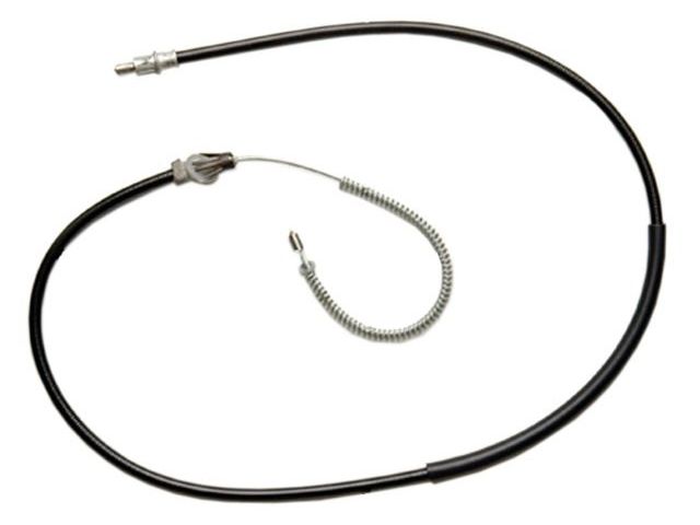 Rear Left Parking Brake Cable - 1980-1991 Ford F350 - Raybestos 5352-05739387