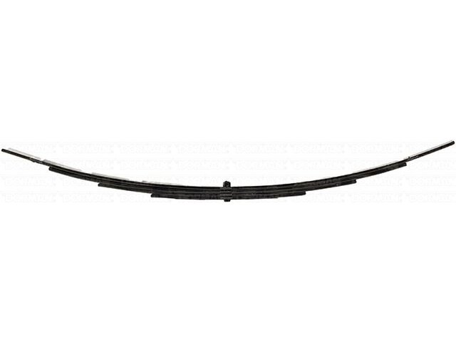 Rear Leaf Helper Spring - 1980-1997 Ford F350 Cab & Chassis - Dorman 5352-06169775