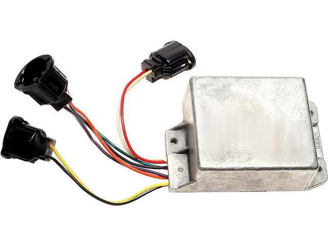 Ignition Control Unit - 1981-1982, 1984-1987 Ford F350 - Standard Motor Products 5353-05060600