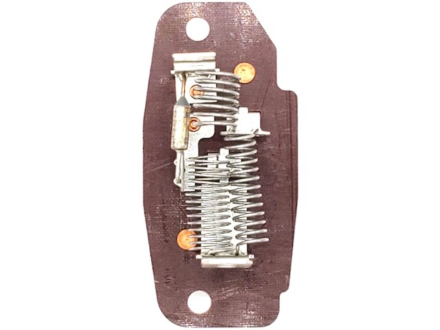 Blower Motor Resistor - 1987-1997 Ford F350 - Holstein 5355-06157807