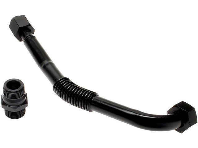 EGR Tube - 1988-1997 Ford F350 5.8L V8 - Standard Motor Products 5356-05359769