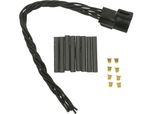 Neutral Safety Switch Connector - 1988 Ford F350 - Standard Motor Products 5356-05521484