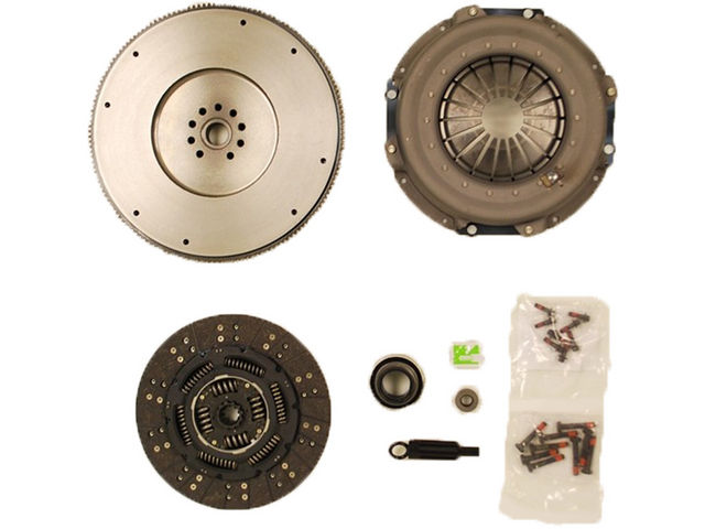 Clutch Flywheel Conversion Kit - 1988-1994 Ford F350 7.3L V8 - Valeo 5356-05636968