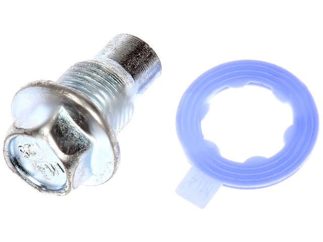 Oil Drain Plug - 1990-1997 Ford F350 7.3L V8 - Dorman 5358-05725670