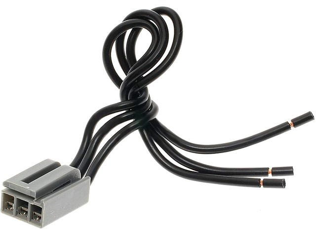 Door Jamb Switch Connector - 1992-1997 Ford F350 - Standard Motor Products 5360-05228037