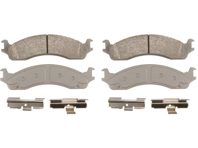Front Brake Pad Set - 1995-1997 Ford F350 - Wagner 5361-05303204