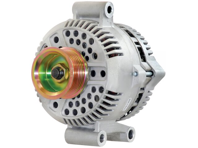 Alternator - 1995-1997 Ford F350 7.3L V8 - Remy 5361-05367483