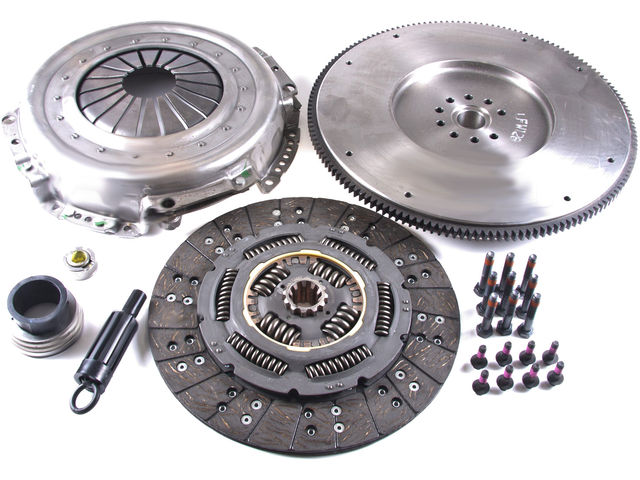 Clutch Kit - 1993-1994 Ford F-350 7.3L V8 - LUK 5363-05430135