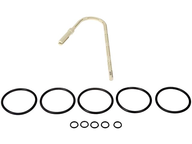 Oil Dipstick Flange Repair Kit - 1994-1997 Ford F350 7.3L V8 - Dorman 5364-05907938