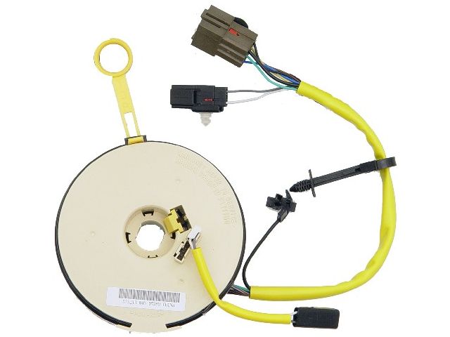 Air Bag Clockspring - 1999-2004 Ford F350 Super Duty - Dorman 5365-05053885