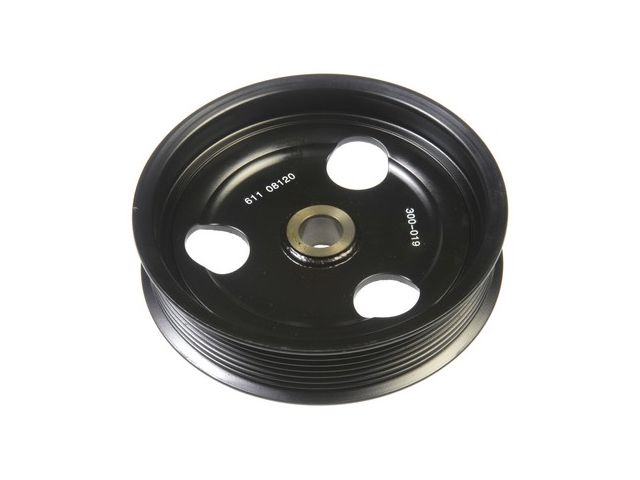 Power Steering Pump Pulley - 1999-2003 Ford F350 Super Duty 7.3L V8 - Dorman 5365-05107128