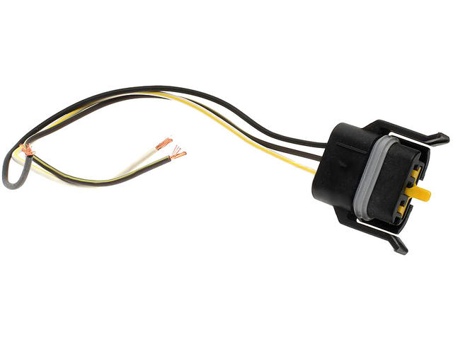 Parking and Turn Signal Light Connector - 1999 Ford F350 Super Duty - Standard Motor Products 5365-05347508