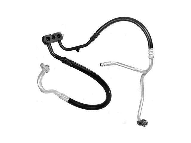 A/C Refrigerant Discharge / Suction Hose Assembly - 1999-2003 Ford F350 Super Duty 7.3L V8 - Four Seasons 5365-05388561