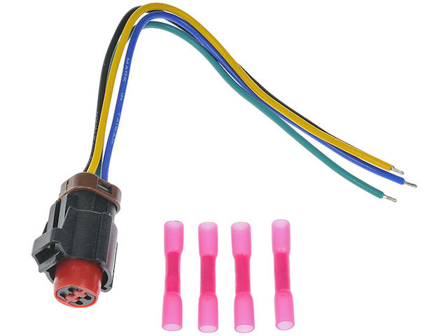A/C Switch Connector - 1999-2010 Ford F350 Super Duty - Dorman 5365-05725694