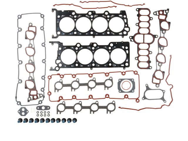 Head Gasket Set - 1999 Ford F350 Super Duty 5.4L V8 - Victor Reinz 5365-06008681