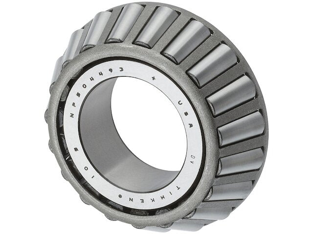 Rear Inner Differential Bearing - 1999-2006 Ford F350 Super Duty - National 5365-06165623