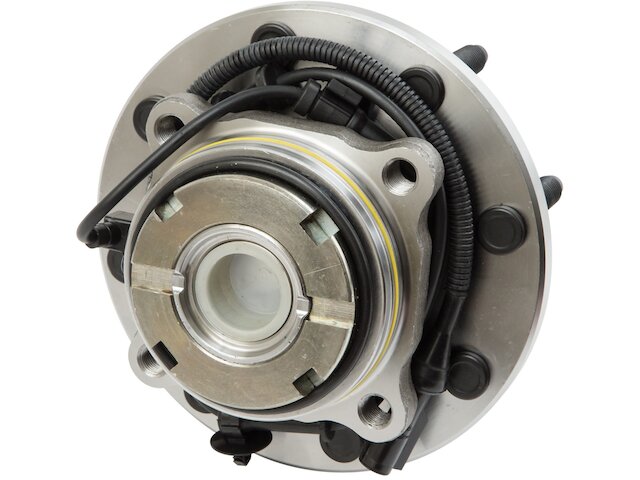 Front Wheel Hub Assembly - 1999-2004 Ford F350 Super Duty 4WD - FAG 5365-09301688