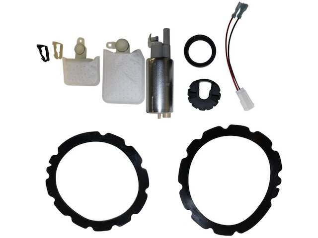Fuel Pump and Strainer Set - 2000-2007 Ford F350 Super Duty - GMB 5366-09265847