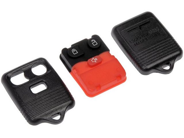 Keyless Remote Case - 2002-2010 Ford F350 Super Duty - Dorman 5368-05369218