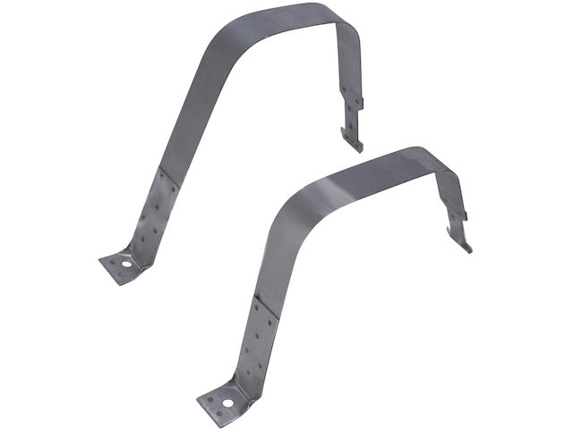 Center Fuel Tank Strap - 2002-2005, 2007 Ford F350 Super Duty Cab & Chassis - Spectra Premium 5368-05489858