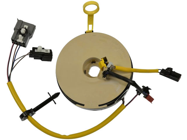 Air Bag Clockspring - 2002-2004 Ford F350 Super Duty - Standard Motor Products 5368-05617922