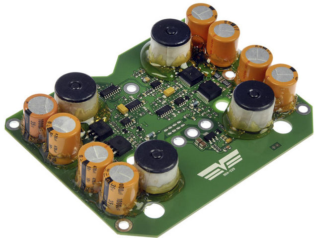 Fuel Injector Control Module - 2003-2007 Ford F350 Super Duty 6.0L V8 - Dorman 5369-05253429