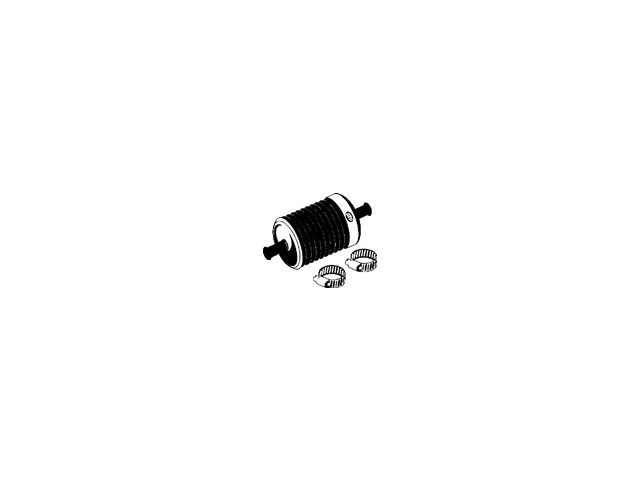 Automatic Transmission Filter Kit - 1999-2003 Ford F450 Super Duty - ATP 5372-05010208