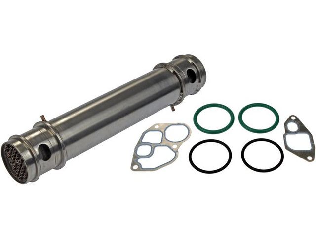 Oil Cooler - 1999-2003 Ford F450 Super Duty 7.3L V8 - Dorman 5372-05251075