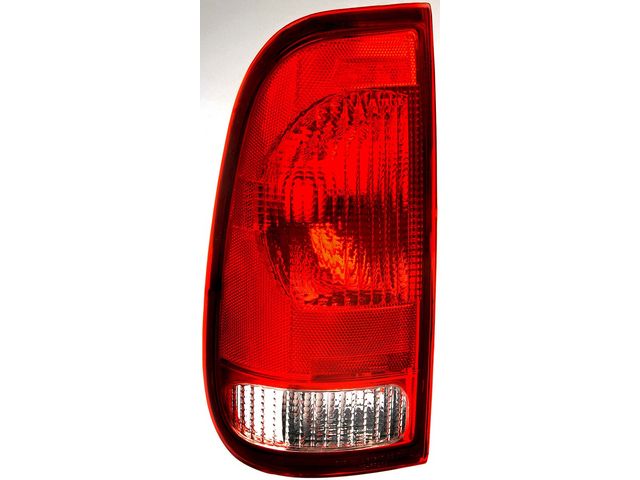 Left Tail Light Assembly - 1999-2007 Ford F450 Super Duty - Dorman 5372-05377365